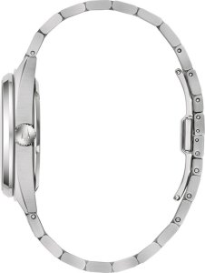 Zegarek Bulova Zegarek męski Bulova 96A293 srebrny 3