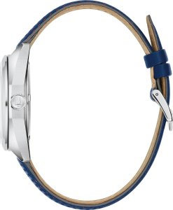 Zegarek Bulova Zegarek męski Bulova 96K112 srebrny 4