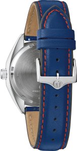 Zegarek Bulova Zegarek męski Bulova 96K112 srebrny 5