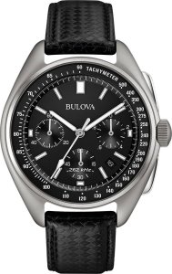 Zegarek Bulova Zegarek męski Bulova 96B251 czarny 1