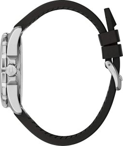 Zegarek Bulova Zegarek męski Bulova 96B337 czarny 3