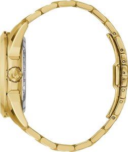 Zegarek Bulova Zegarek męski Bulova 97A162 złoty 3