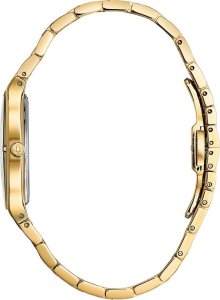 Zegarek Bulova Zegarek damski Bulova 97R102 złoty 3