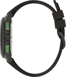 Zegarek Bulova Zegarek męski Bulova 98B381 czarny 3