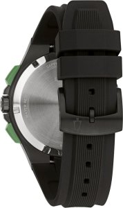 Zegarek Bulova Zegarek męski Bulova 98B381 czarny 4