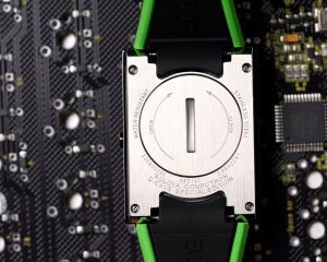 Zegarek Bulova Zegarek męski Bulova 98C141 czarny 11