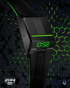 Zegarek Bulova Zegarek męski Bulova 98C141 czarny 6