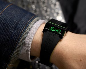 Zegarek Bulova Zegarek męski Bulova 98C141 czarny 7