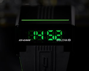 Zegarek Bulova Zegarek męski Bulova 98C141 czarny 9