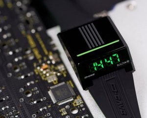 Zegarek Bulova Zegarek męski Bulova 98C141 czarny 10