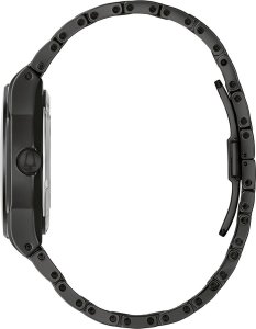 Zegarek Bulova Zegarek męski Bulova 98A291 czarny 3