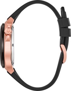 Zegarek Bulova Zegarek męski Bulova 98A177 czarny 3