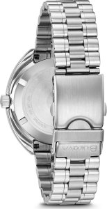 Zegarek Bulova Zegarek męski Bulova 98B320 srebrny 5