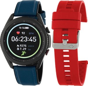 Smartwatch Marea Smartwatch  męski Marea B57011/3 niebieski pasek 1