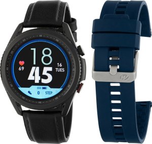 Smartwatch Marea Smartwatch  męski Marea B57011/1 czarny pasek 1