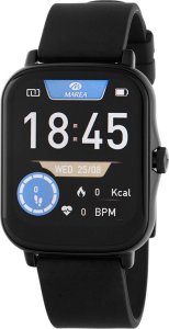 Smartwatch Marea Smartwatch  damski Marea B57010/1 czarny pasek 1