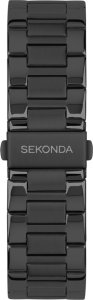 Zegarek Sekonda Zegarek męski Sekonda 30117 czarny 5