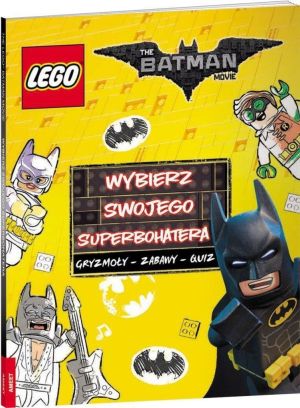 LEGO (R) Batman Movie Wybierz swojego superbohatera - 229044 1