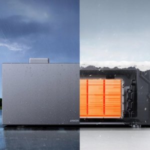 Anker Bateria Solix Solarbank 2Pro/ Plus 1600Wh 4