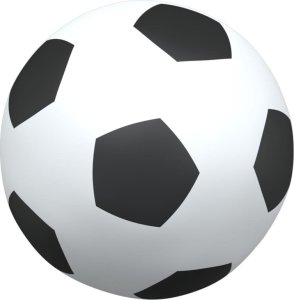 vidaXL Bramka do piłki nożnej dla dzieci, z piłkami, 2-w-1, biała 9