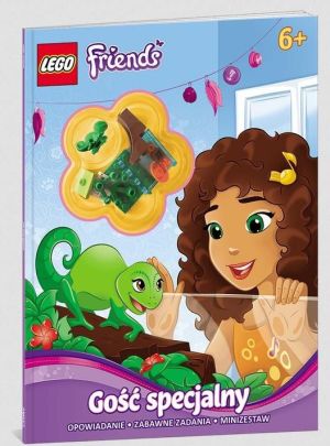 Lego Friends. Gość specjalny 1