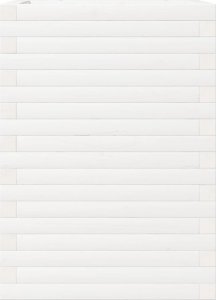 vidaXL Donica ogrodowa, biała, 50x50x68,5 cm, lite drewno sosnowe 6