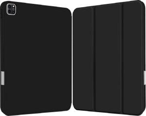Etui na tablet 4smarts 4smarts FolioCaseBasic f. Apple iPad Pro 11" (M4,2024),schwarz 1