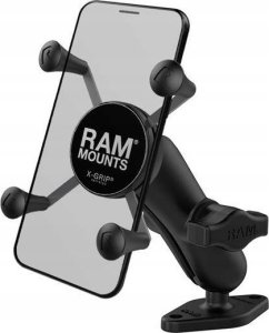 Ram mounts RAM Mounts RAM-B-102-UN7U uchwyt Uchwyt pasywny Telefon komórkowy/Smartfon Czarny 1