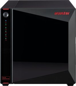 Macierz dyskowa Asustor Asustor Xpanstor 4 AS5004U macierz dyskowa Czarny 1