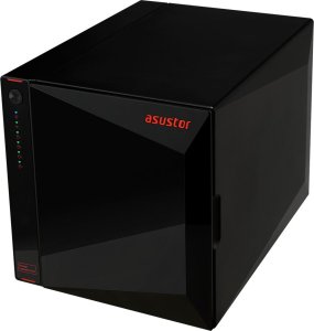 Macierz dyskowa Asustor Asustor Xpanstor 4 AS5004U macierz dyskowa Czarny 5
