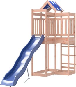 vidaXL Plac zabaw do ogrodu, lite drewno daglezjowe 4