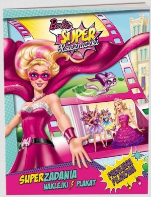Ameet Barbie i Super Księżniczki. Premiera filmowa 1