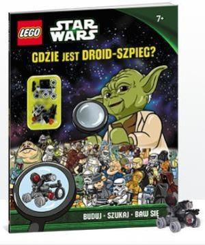 LEGO &reg; Star Wars. Gdzie jest Droid - szpieg ? - 134506 1