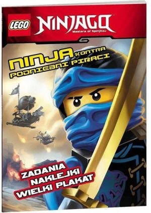Lego Ninjago. Ninja kontra podniebni piraci 1