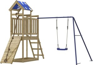 vidaXL Plac zabaw do ogrodu 4