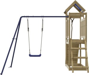 vidaXL Plac zabaw do ogrodu 7