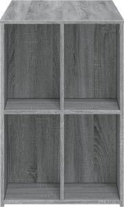 Biurko vidaXL Dąb Sonoma 102 cm x 50 cm 5