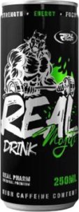 Real Pharm REAL PHARM - Energy Drink - 250ml - Mojito 1