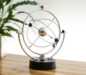Verk Wahadło magnetyczne układ słoneczny Wahadło magnetyczne układ słoneczny 7