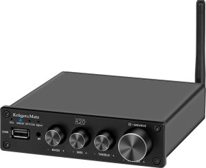 Kruger&Matz KRUGER&MATZ A20 Wzmacniacz stereo 2