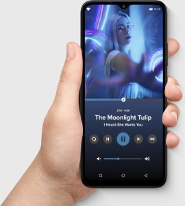 Kruger&Matz KRUGER&MATZ A20 Wzmacniacz stereo 7