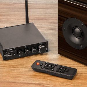 Kruger&Matz KRUGER&MATZ A20 Wzmacniacz stereo 9