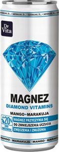 Dr Vita DR VITA Magnez Diamond Vitamins - 250ml - Mango Marakuja 1