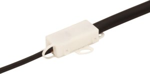 Lampa wisząca vidaXL Lampa wisząca, 25 W, czarna, 30x30x100 cm, 17 cm, E27 6