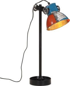 Lampa sufitowa vidaXL Lampa sufitowa 25 W, wielokolorowa, 15x15x55 cm, E27 1