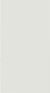 vidaXL Szafka, biała, 99x39x73 cm, stal 8