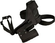 Intermec Standard Belt Holster  with handle Uchwyt pasywny Komputer przenośny Czarny 1