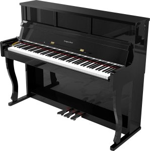Kruger&Matz Pianino cyfrowe Kruger&amp;Matz KMDP-755 , kolor czarny 2