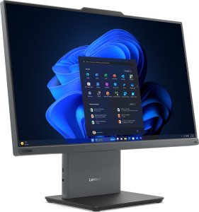 Komputer Lenovo Lenovo ThinkCentre Neo 50a Gen 5 12SD - All-in-One (Komplettlosung) - mit Monitorstander - Core i5 13420H / 2.1 GHz - RAM 16 GB - SSD 512 GB - TCG Opal Encryption 2, NVMe - UHD Graphics - 1GbE, Bluetooth 5.2, Wi-Fi 6 - WLAN: 802.11a/b/g/n/ 3