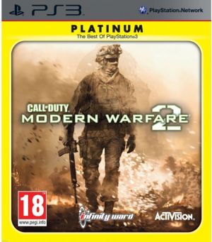 Call Of Duty: Modern Warfare 2 Platinium 1